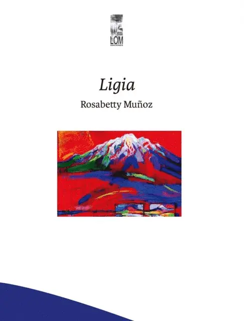 Rosabetty Munoz - Ligia, E-bok. Tillgänglighet: Lägg i varukorg