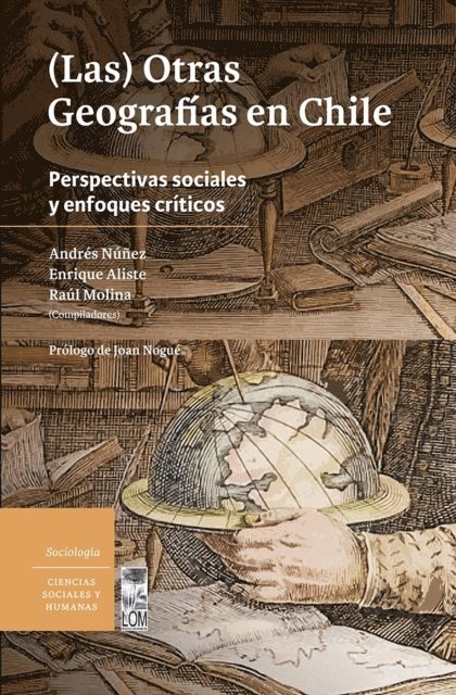 Enrique Aliste, Andres Nunez - (Las) Otras geografias en Chile, E-bok