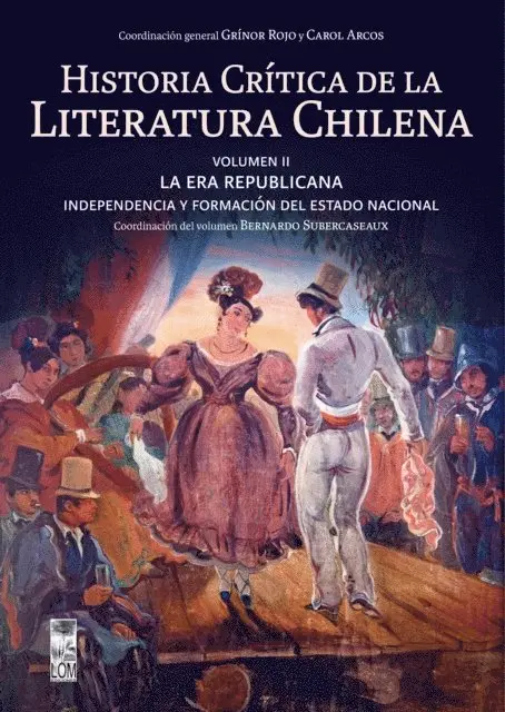 Bernardo Subercaseux, Carol Arcos, Grinor Rojo - Historia critica de la literatura chilena, E-bok. Tillgänglighet: Lägg i varukorg