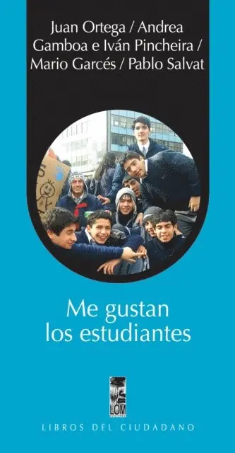 Andrea Gamboa, Juan Ortega - Me gustan los estudiantes, E-bok. Tillgänglighet: Lägg i varukorg