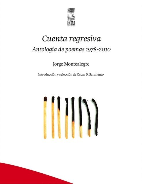 Jorge Montealegre - Cuenta regresiva, E-bok