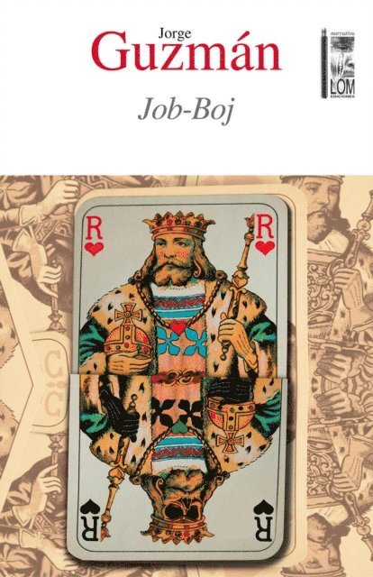 Jorge Guzman - Job-Boj, E-bok