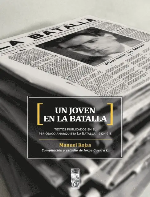 Un joven en La Batalla