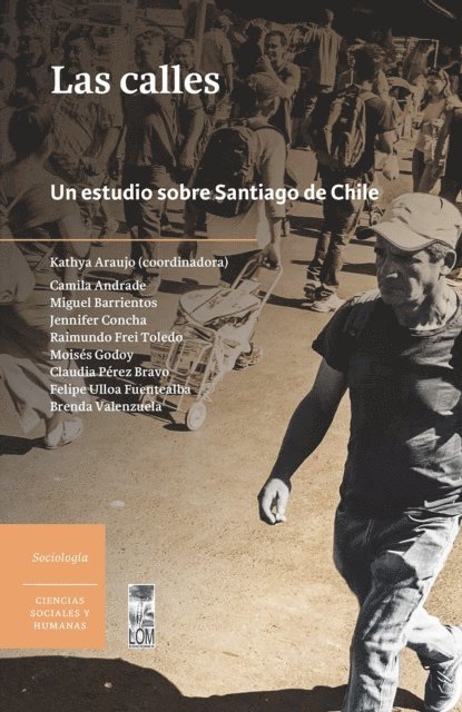 Varios autores, Kathya Araujo - Las calles, E-bok