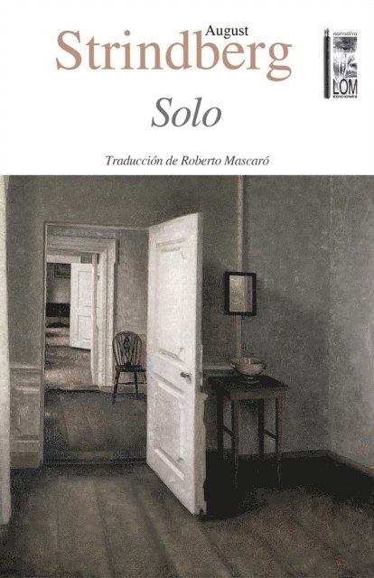 Johan August Strindberg - Solo, E-bok