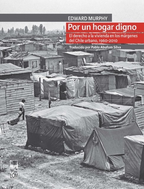 Edward Murphy - Por un hogar digno, E-bok