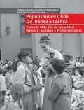 Populismo en Chile, de Iba�ez a Iba�ez - Tomo II
