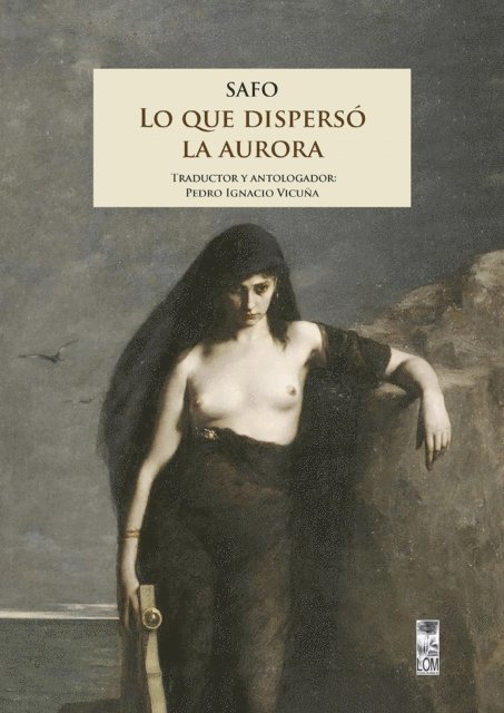 Safo - Lo que disperso la aurora, E-bok. Tillgänglighet: Lägg i varukorg