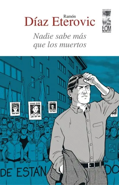 Ramon Diaz Eterovic - Nadie sabe mas que los muertos, E-bok. Tillgänglighet: Lägg i varukorg