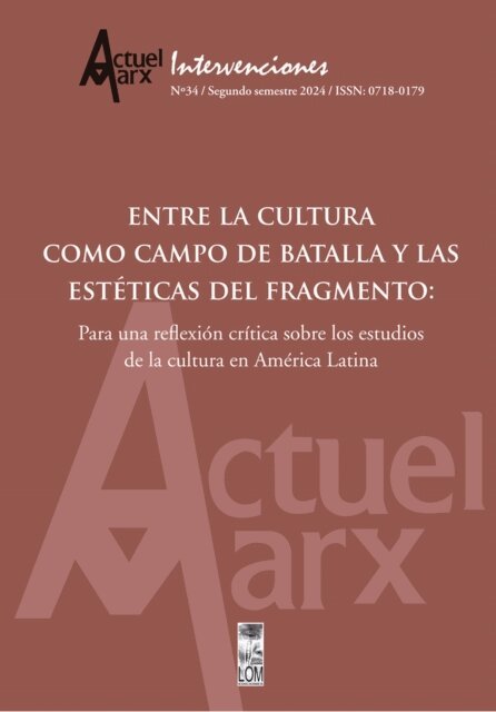 VV.AA. - Actuel Marx 34, E-bok