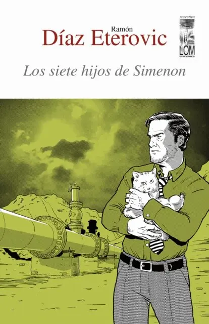 Ramon Diaz Eterovic - Siete hijos de Simenón (segunda edición), E-bok. Tillgänglighet: Lägg i varukorg