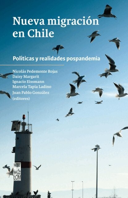 VV.AA. - Nueva migracion en Chile. Politicas y realidades pospandemia, E-bok