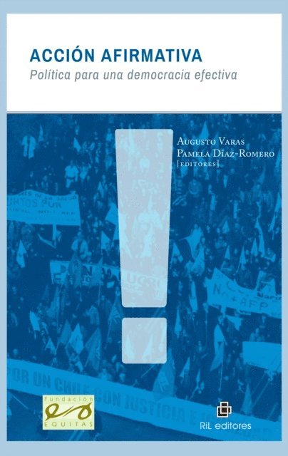 Pamela Diaz-Romero, Augusto Varas - Acción afirmativa: política para una democracia efectiva, E-bok