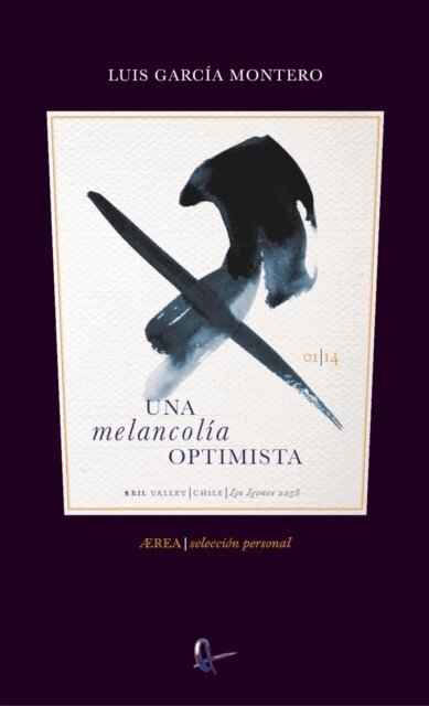Luis Garcia Montero - Una melancolia optimista, E-bok