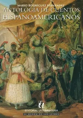Mario Rodr Guez Fern Ndez - Antolog a de Cuentos Hispanoamericanos, Häftad. Tillgänglighet: Lägg i varukorg