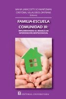 Mahia Saracostti Schwartzman - Familia, escuela y comunidad III, Häftad. Tillgänglighet: Lägg i varukorg
