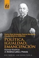 Carlos Ruiz Schneider - Política, Igualdad, emancipación, Häftad. Tillgänglighet: Lägg i varukorg