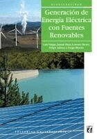 Luis Vargas, Jannik Haas, Lorenzo Reyes - Generación de energía eléctrica con fuentes renovables, Häftad