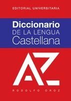 Rodolfo Oroz - Diccionario de la lengua castellana, Häftad. Tillgänglighet: Lägg i varukorg