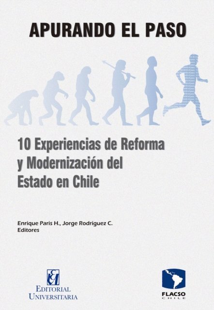 Enrique Paris, Jorge Rodriguez - Apurando el paso, E-bok