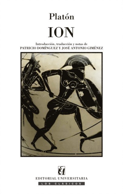 Platon - ION, E-bok