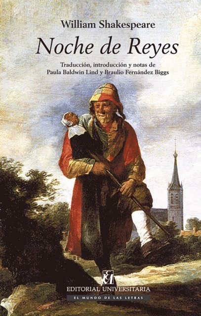 William Shakespeare - Noche de Reyes, E-bok