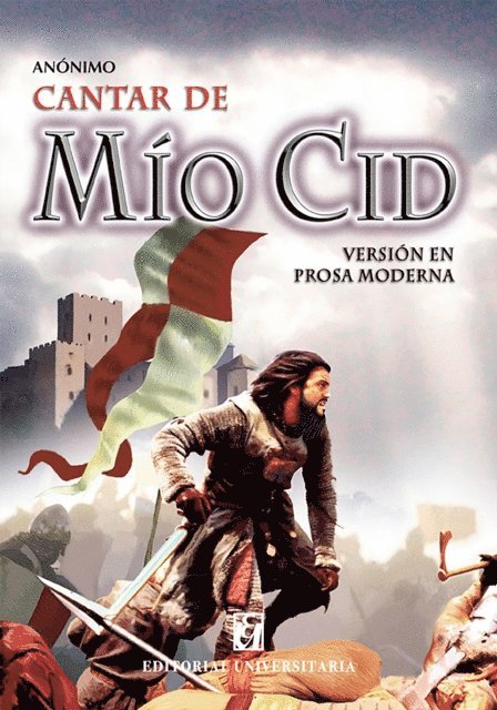 Anonimo, Cedomil Goic - Cantar del Mío Cid, E-bok