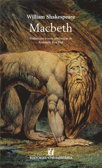 William Shakespeare - Macbeth, E-bok