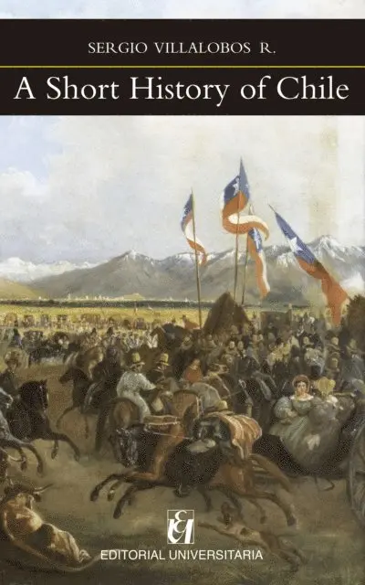 Sergio Villalobos R. - A Short History of Chile, E-bok. Tillgänglighet: Lägg i varukorg