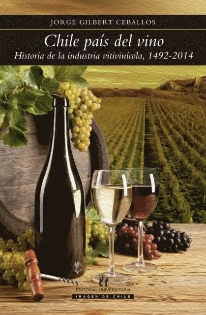 Jorge Gilbert Ceballos - Chile país del vino, E-bok. Tillgänglighet: Lägg i varukorg