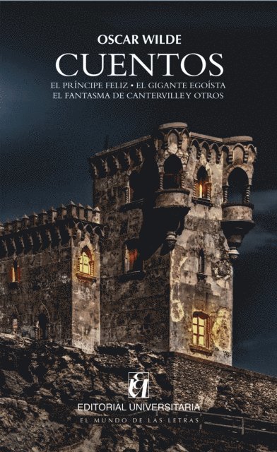 Oscar Wilde - Cuentos, E-bok