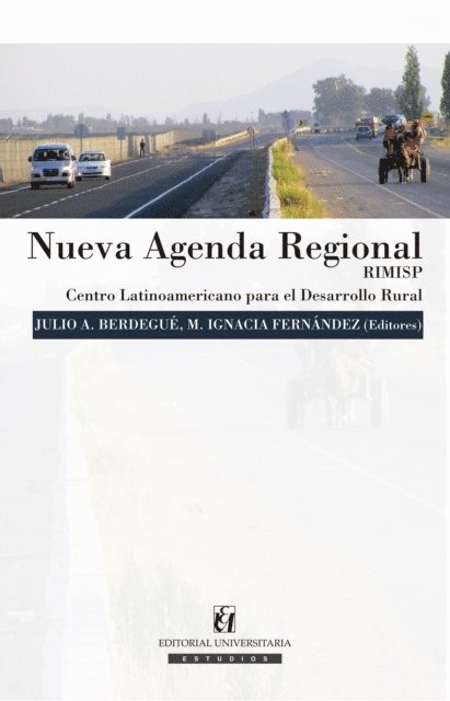 Maria Ignacia Fernandez, Julio Berdegue - Nueva Agenda Regional, E-bok
