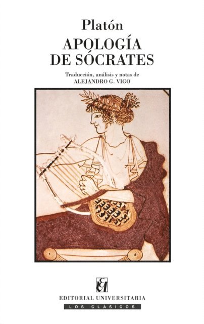 Platon - Apología de Socrates, E-bok