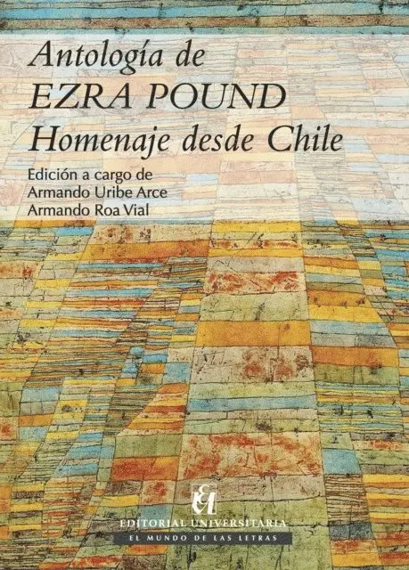 Ezra Pound, Armando Roa Vial, Armando Uribe Arce - Antología de Ezra Pound, E-bok. Tillgänglighet: Lägg i varukorg