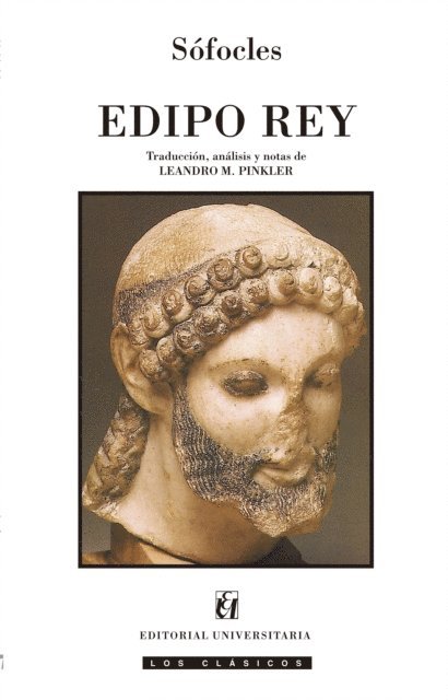 Sofocles - Edipo Rey, E-bok