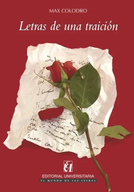 Max Colodro - Letras de una traición, E-bok. Tillgänglighet: Lägg i varukorg