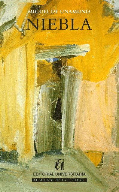 Miguel De Unamuno - Niebla, E-bok