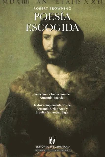 Robert Browning, Armando Roa Vial - Poesía Escogida, E-bok. Tillgänglighet: Lägg i varukorg