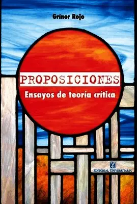 Grínor Rojo de la Rosa - Proposiciones, Häftad. Tillgänglighet: Lägg i varukorg