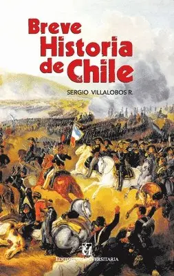 Sergio Villalobos - Breve historia de Chile, Häftad. Tillgänglighet: Lägg i varukorg