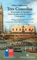 William Shakespeare - Tres Comedias, Häftad. Tillgänglighet: Lägg i varukorg