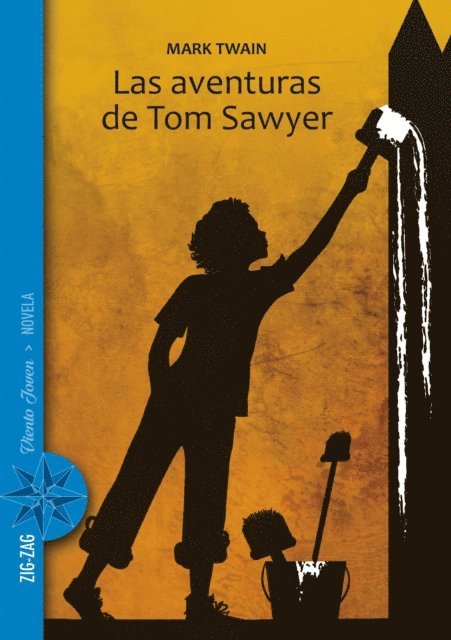 Mark Twain - Las aventuras de Tom Sawyer, E-bok