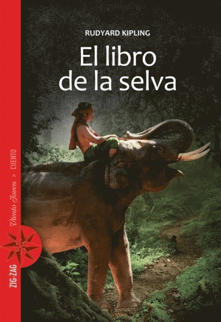 Rudyard Kipling - El libro de la selva, E-bok