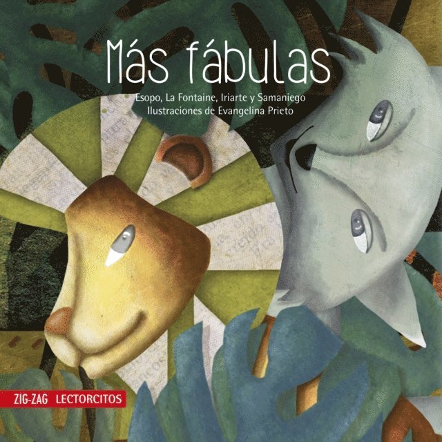 Pedro Markun, Paula Desgualdo, Larissa Ribeiro, Esopo - Más fábulas, E-bok