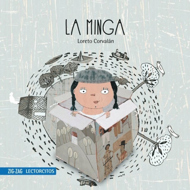 Loreto Corvalan - La minga, E-bok