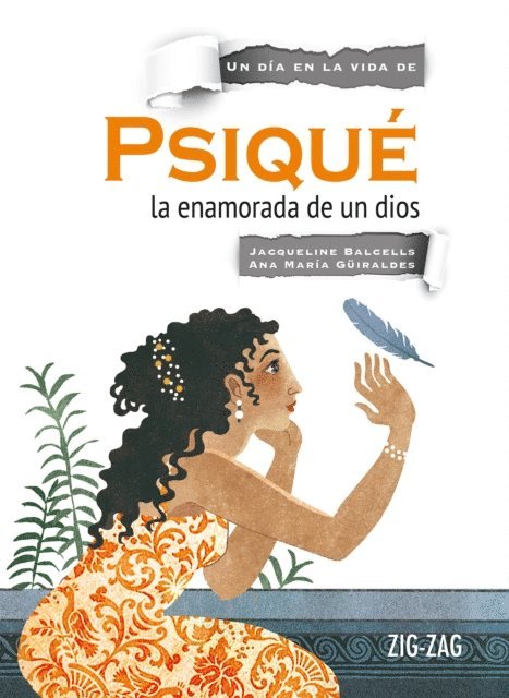 Marianela Frank, Ana Maria Guiraldes, Jacqueline Balcells - Psiqué, la enamorada de un dios, E-bok