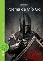 Anónimo - Poema de Mío Cid, Häftad