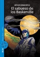 Arthur Doyle - sabueso de los Baskerville, Häftad