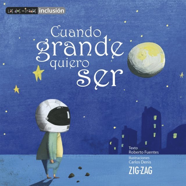 Roberto Fuentes - Cuando grande quiero ser, E-bok