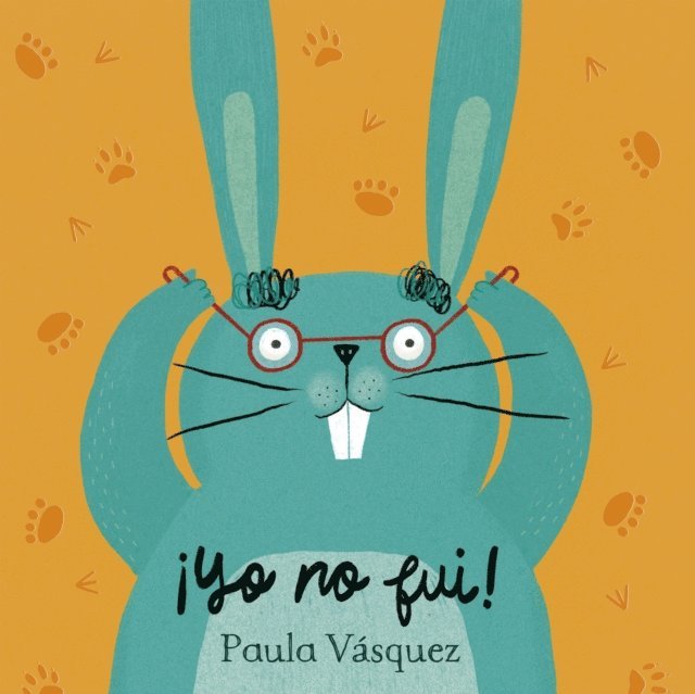 Paula Vasquez - ¡Yo no fui!, E-bok